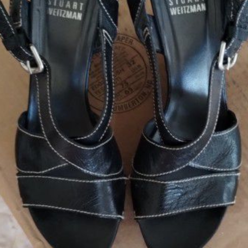 Stuart weitzman wedge